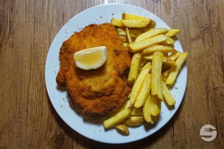 Cordon Bleu Appenzeller Style - Orsini