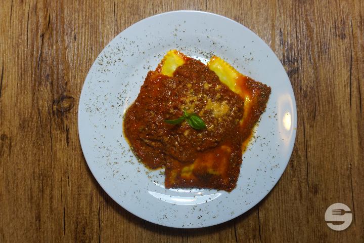 Ravioloni alla Bolognese - Orsini