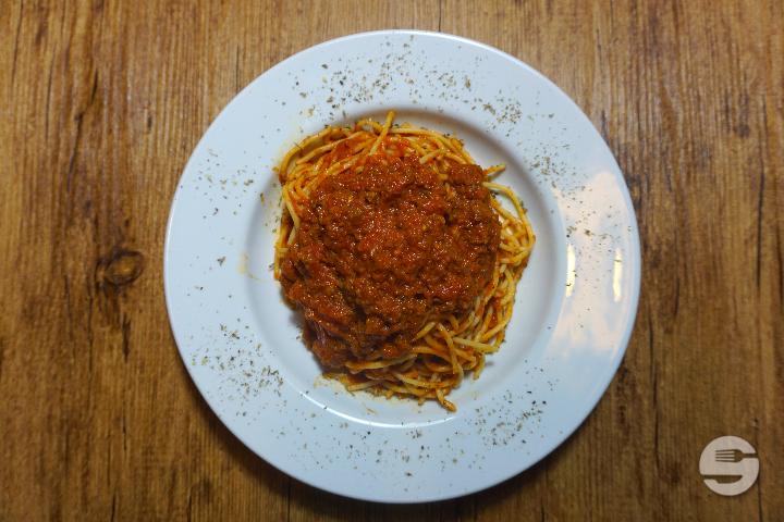 Spaghetti Bolognese - Orsini