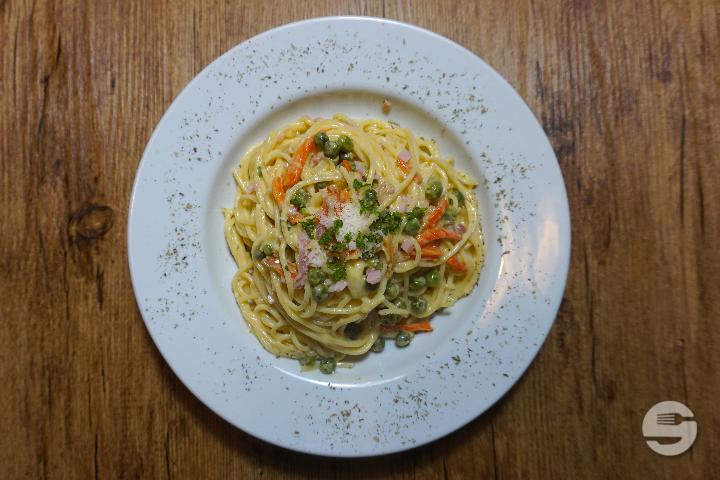 Spaghetti Primavera - Orsini