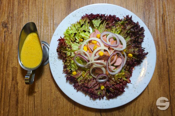 Sausage Salad - Orsini