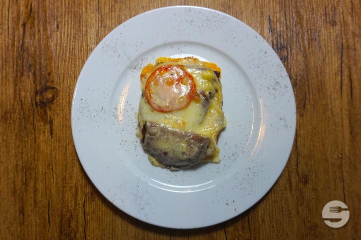 Appenzeller Cheese Cut with Mostbröckli - Orsini