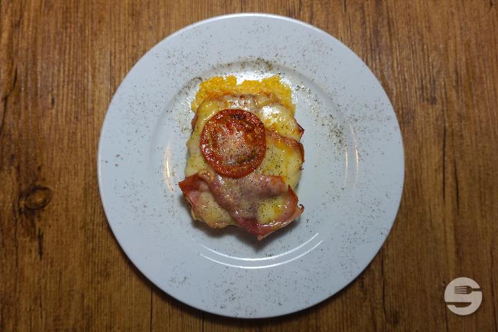 Valais Cheese Cut with Ham - Orsini