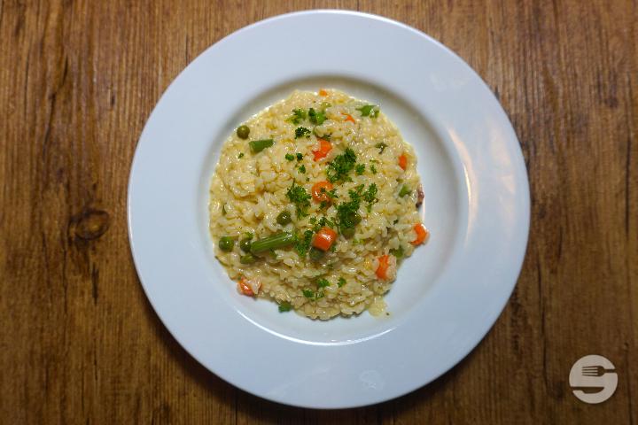 Risotto Primavera - Orsini