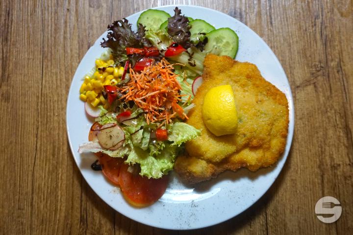 Breaded Schnitzel small (2 Schnitzel) - Orsini