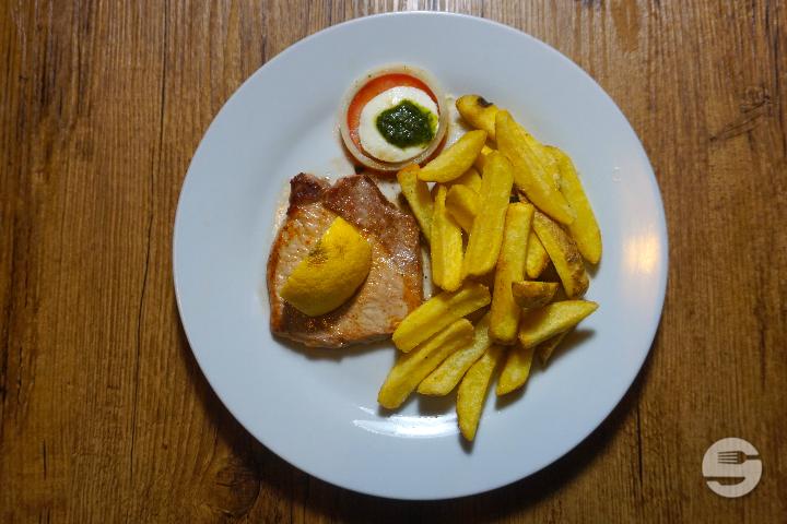 Nature Schnitzel small (1 Schnitzel) - Orsini