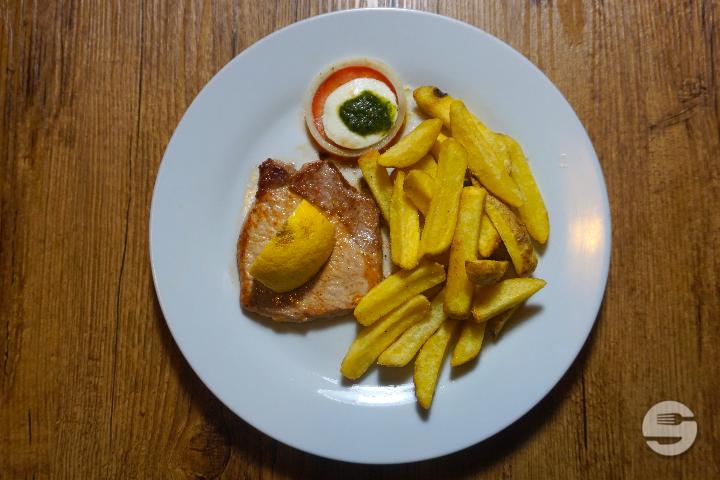 Nature Schnitzel small (2 Schnitzel) - Orsini