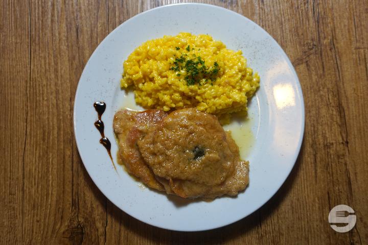 Saltibocca al'ORSINI - Orsini