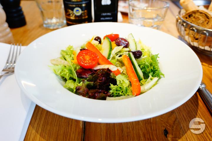 Insalata Mista - Pizzeria Ristorante Molino (Glattzentrum)