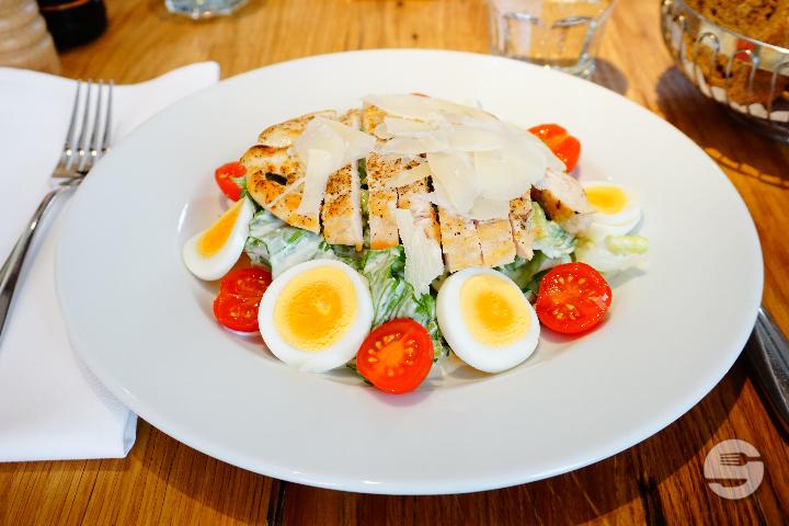 Insalata de Cesare - Pizzeria Ristorante Molino (Glattzentrum)