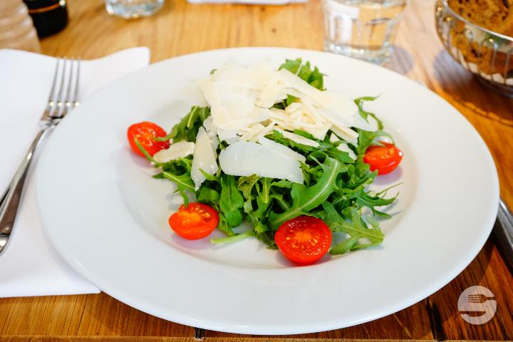 Insalata di Rucola - Pizzeria Ristorante Molino (Glattzentrum)