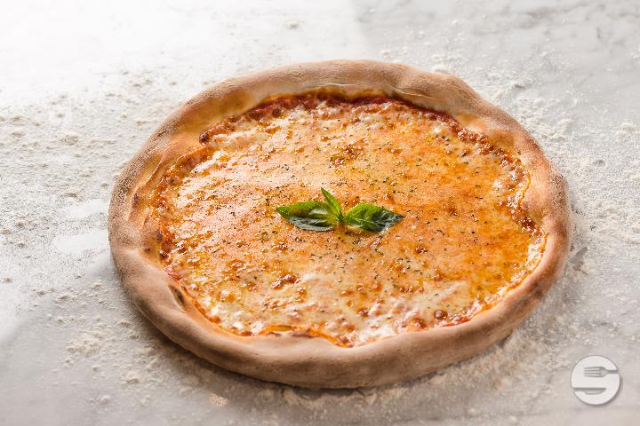 Pizza Margherita - Pizzeria Ristorante Molino (Glattzentrum)