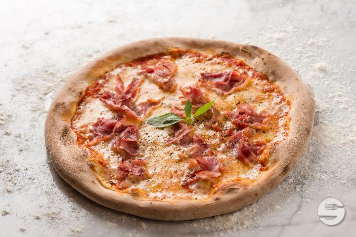 Pizza Prosciutto - Pizzeria Ristorante Molino (Glattzentrum)
