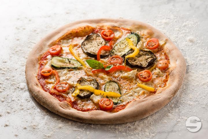 Pizza Vegetariana - Pizzeria Ristorante Molino (Glattzentrum)
