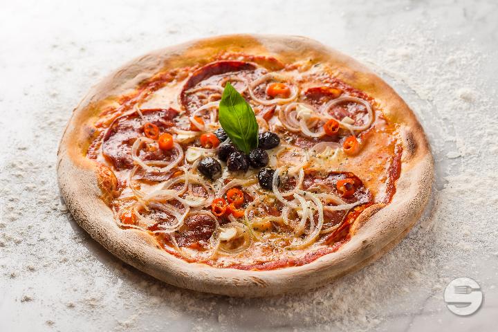 Pizza Diavola - Pizzeria Ristorante Molino (Glattzentrum)