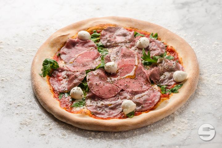 Pizza Bvlgari - Pizzeria Ristorante Molino (Glattzentrum)