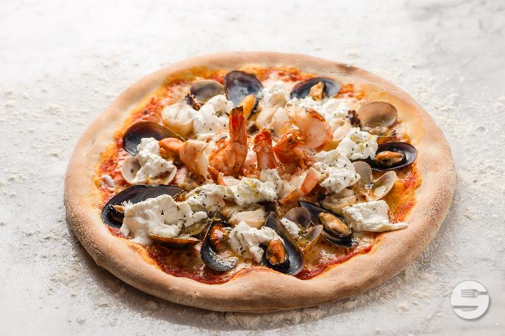 Pizza 'O Mare Mio ! - Pizzeria Ristorante Molino (Glattzentrum)