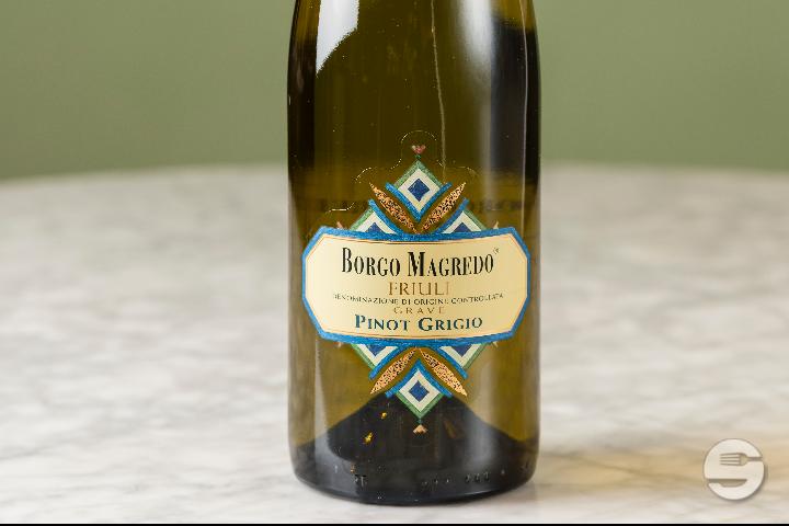 Pinot Grigio Grave Del Friuli DOC - Pizzeria Ristorante Molino (Glattzentrum)