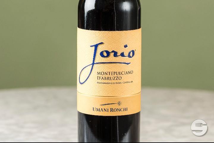 «Jorio» Montepulciano d'Abruzzo DOC - Pizzeria Ristorante Molino (Glattzentrum)