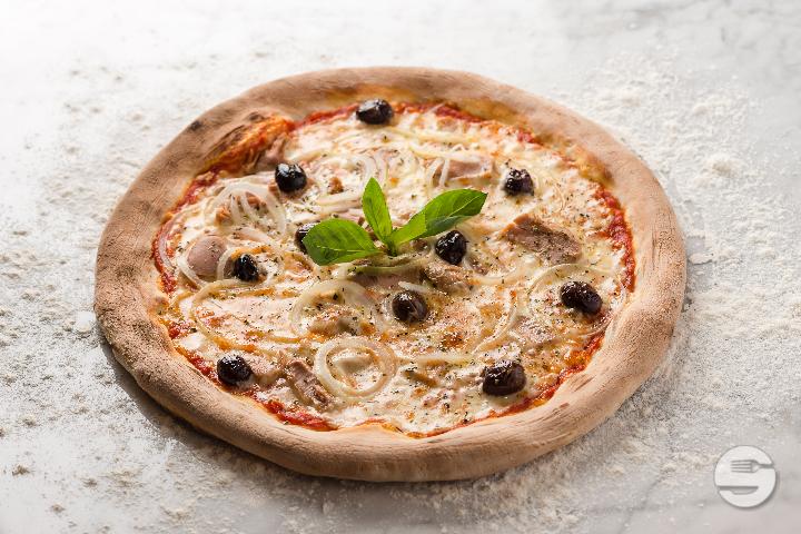 Pizza Tonno - Pizzeria Ristorante Molino
