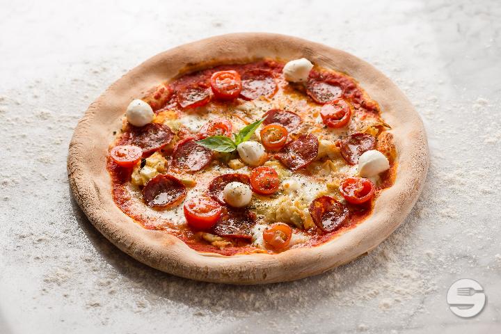 Pizza Pulcinella - Pizzeria Ristorante Molino
