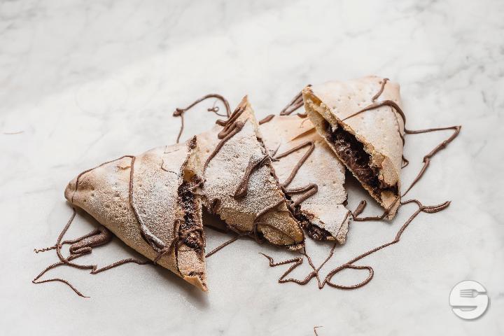 Calzone Nutella - Pizzeria Ristorante Molino