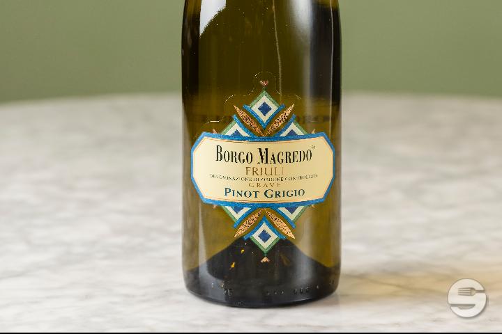 Pinot Grigio Grave Del Friuli DOC - Pizzeria Ristorante Molino
