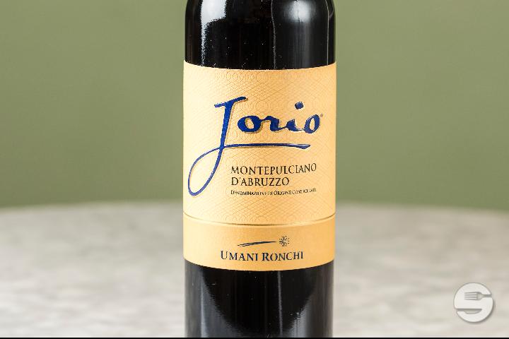 «Jorio» Montepulciano d'Abruzzo DOC - Pizzeria Ristorante Molino