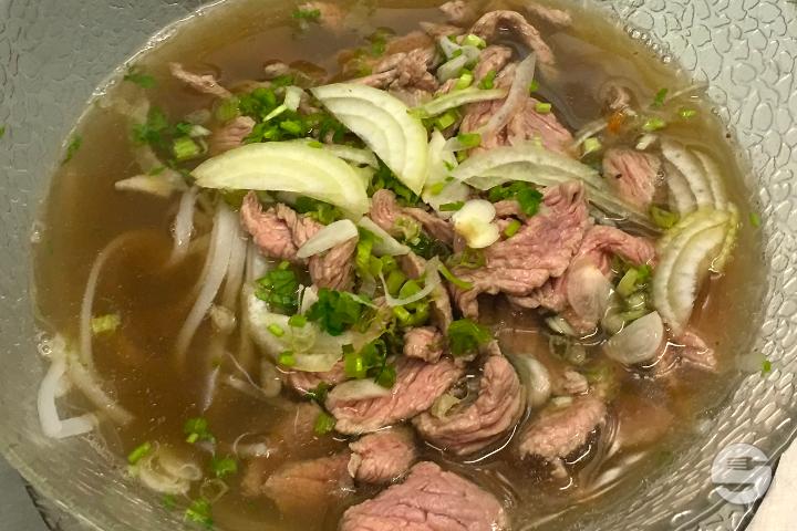 Pho bo - Fo Ke Kio