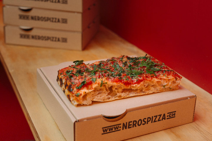 Pomodoro & Origano - Nero's Pizza
