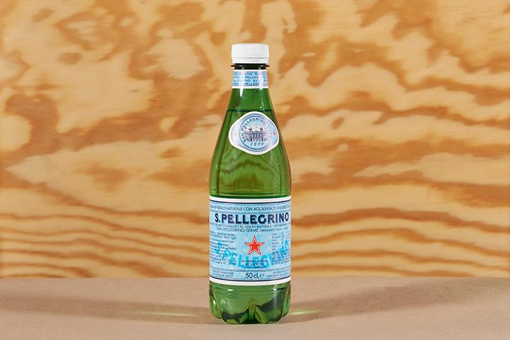 San Pellegrino - Nero's Pizza (Centre-ville)