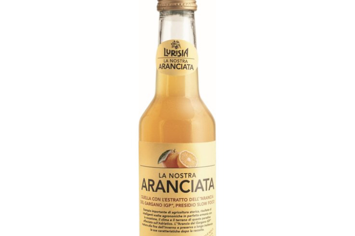 Lurisia Aranciata - Nero's Pizza