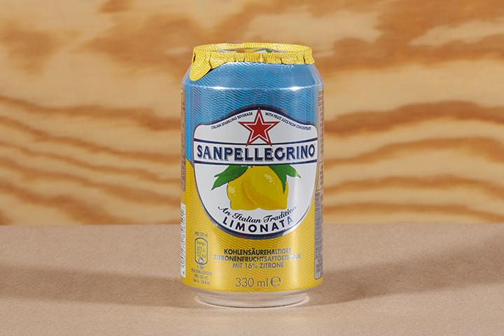 San Pellegrino limonata - Nero's Pizza (Centre-ville)