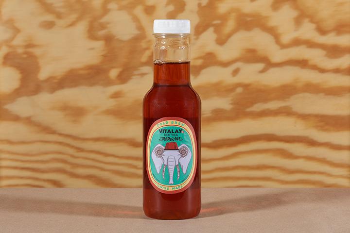 Vitalay ice tea (menthe & thé vert) 50cl - Nero's Pizza