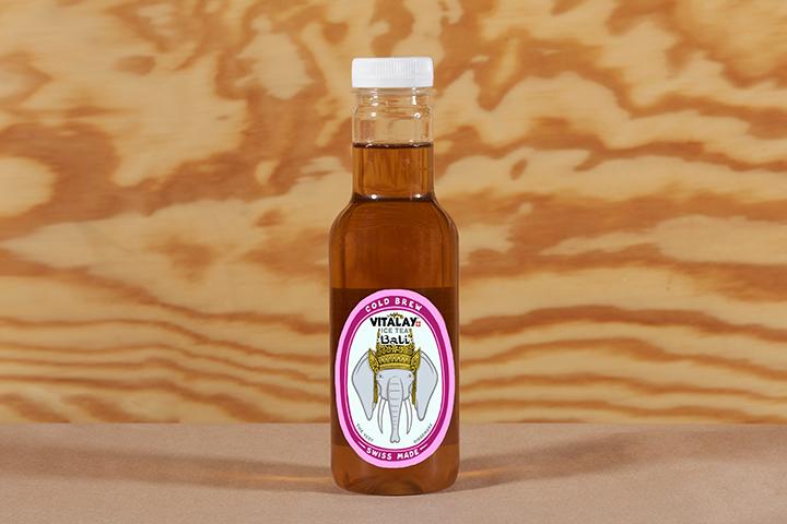 Vitalay ice tea (gingembre & thé vert) 50cl - Nero's Pizza