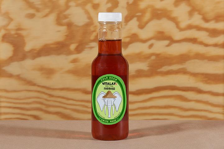 Vitalay ice tea (sans sucre) 50cl - Nero's Pizza