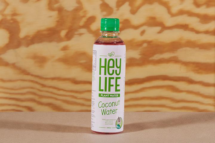 Hey Life coconut water 30cl - Nero's Pizza