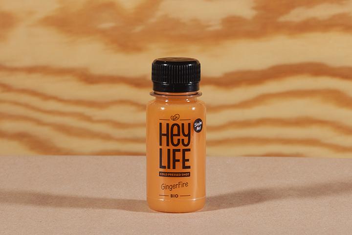 Ginger shot 60ml - Nero's Pizza