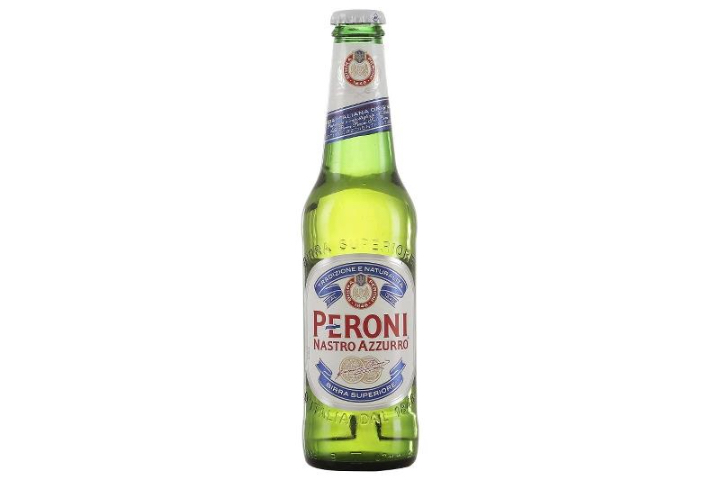 Birra Peroni Nastro Azzurro - Nero's Pizza