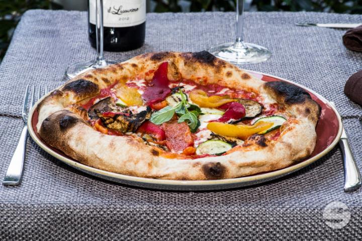Vegetariana - Karne
