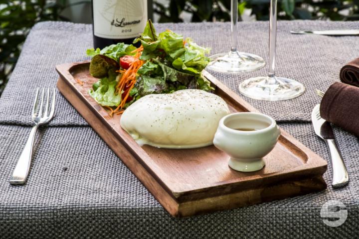 Burrata - Karne