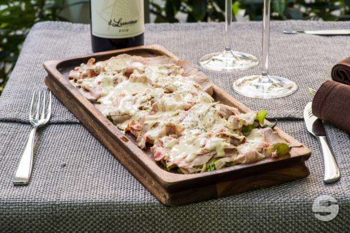 Vitello Tonnato - Karne