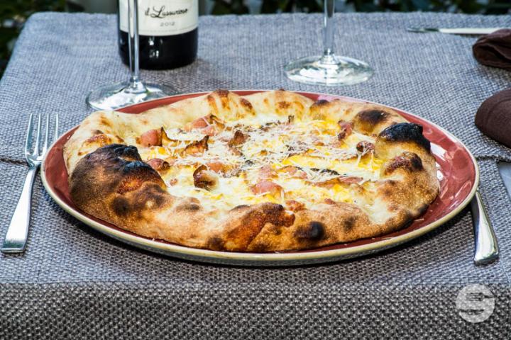 Carbonara - Karne