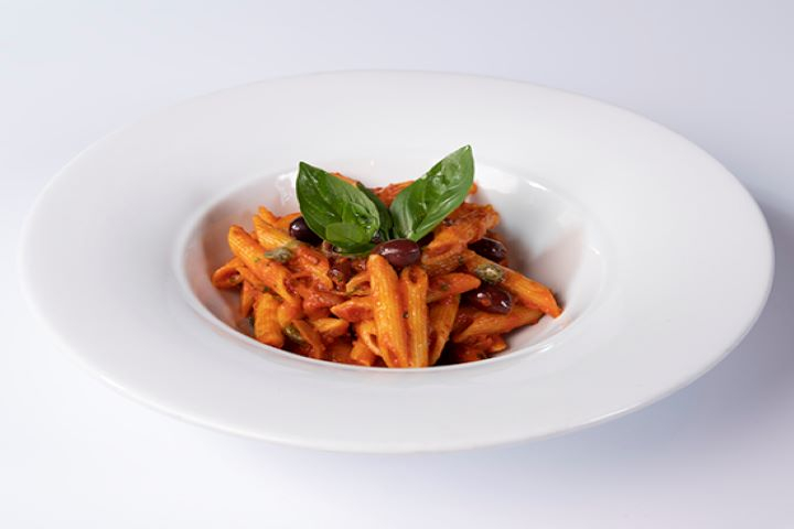 Penne alla Puttanesca - Karne