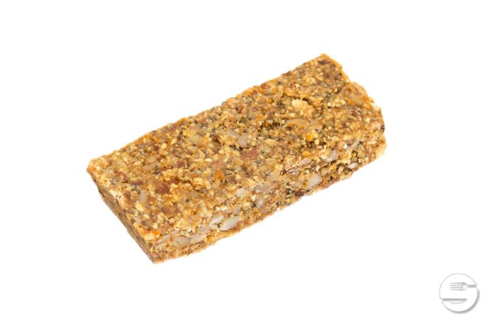 Orange Energy Bar - Bake My Day