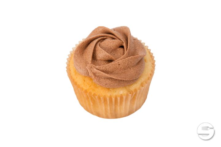 Vanilla Cupcake Chocolate Frosting - Bake My Day