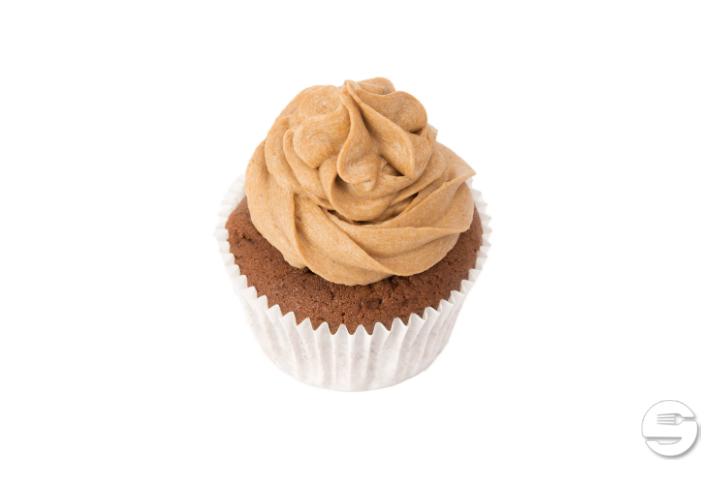 Chocolate Cupcake Caramel Frosting - Bake My Day