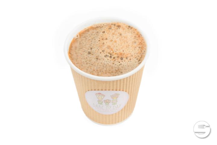 Coffee Chai Latte - Bake My Day