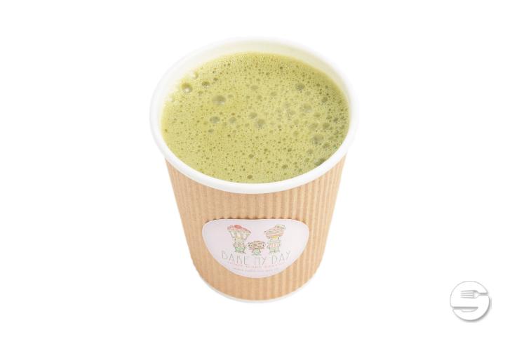 Matcha Latte - Bake My Day