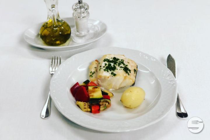Back Cod - Restaurant Roberto